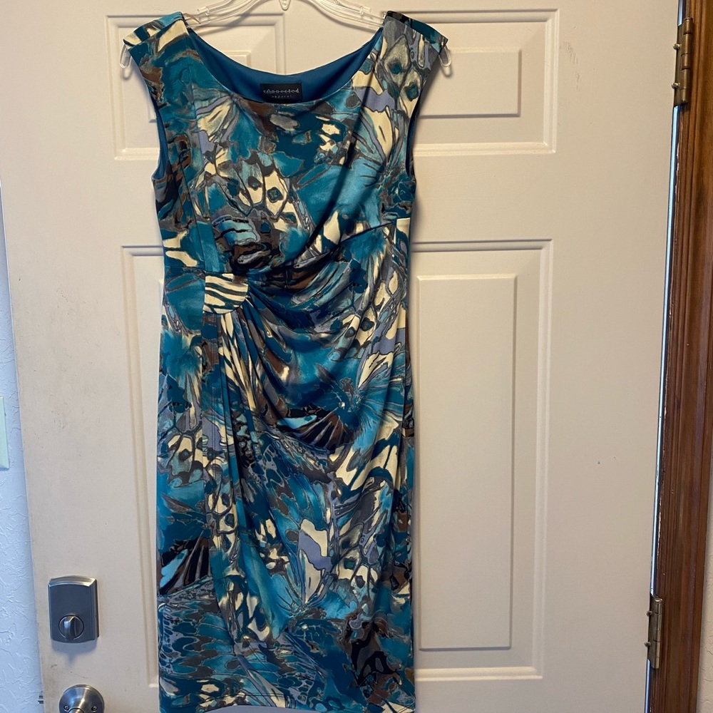 Summer office dress